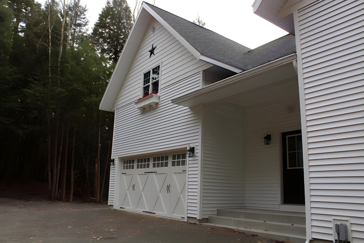 Garage Door