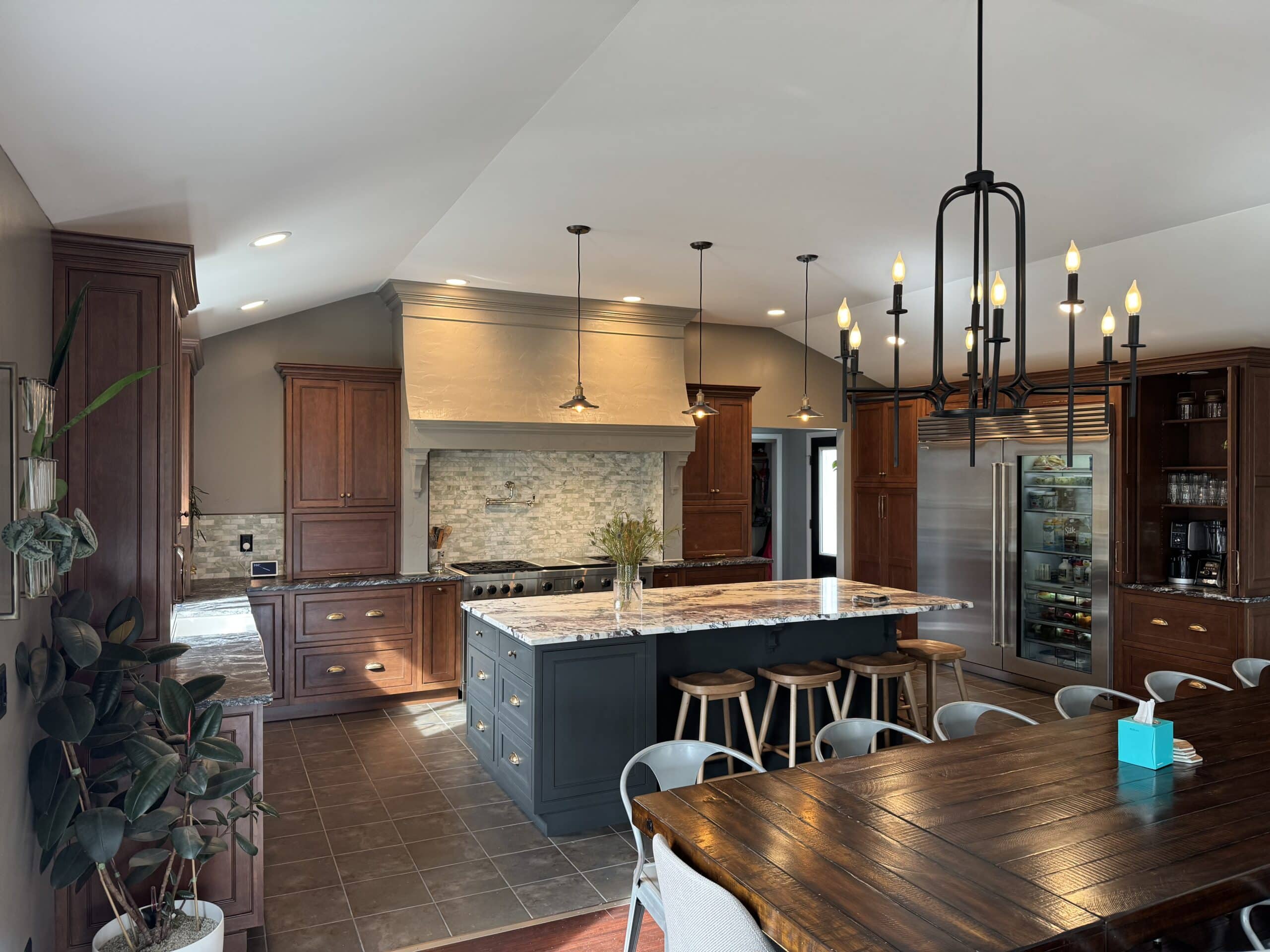 Kitchen renovation 7