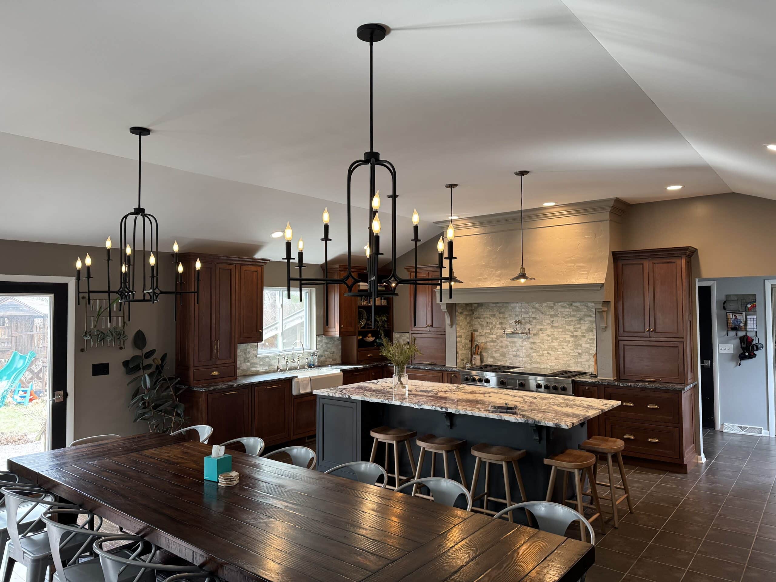 Kitchen renovation 8